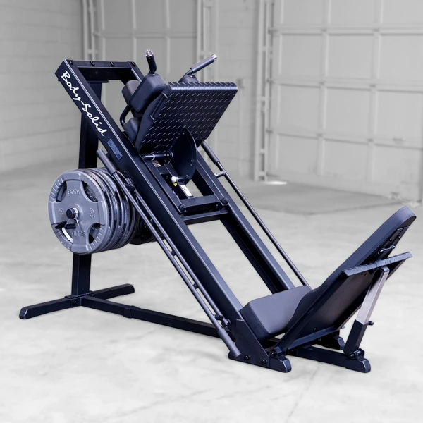 Leg Press Hack Squat GLPH1100B