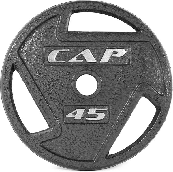 2-Inch Olympic Weight Plate