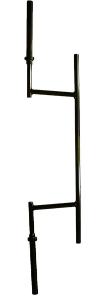 Rackable Cambered Squat Bar