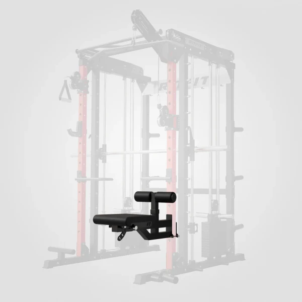 ASM2 Adjustable Integrated Leg Hold-Down Attachment with Seat