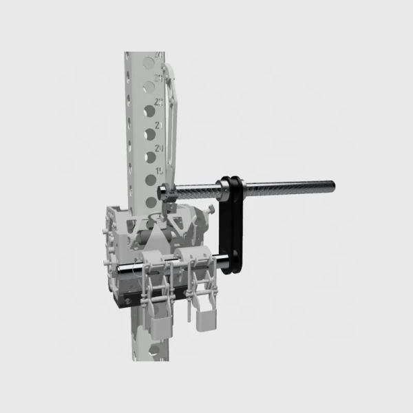 Bullet Proof Swivel Handle