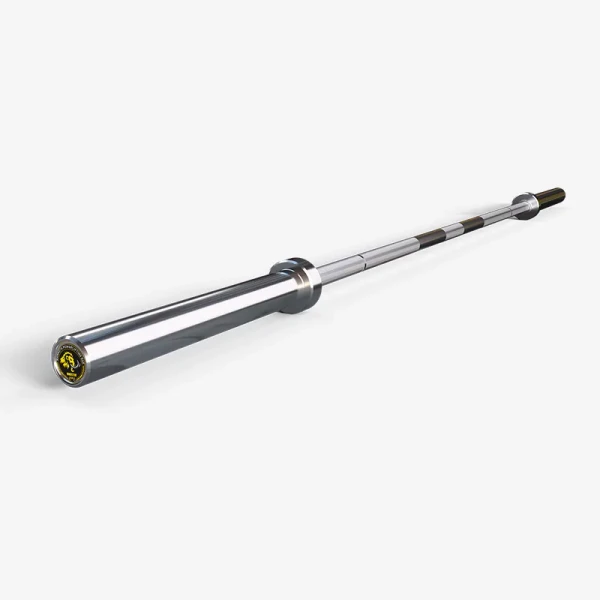 Stainless Steel Powerlifting Barbell