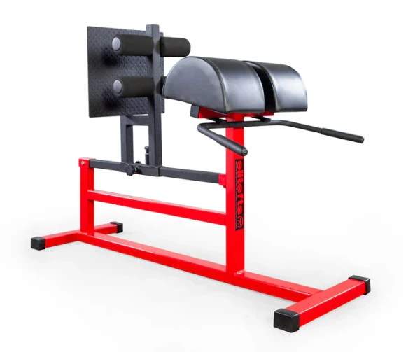 Scholastic Glute Ham Raise with Split Pad