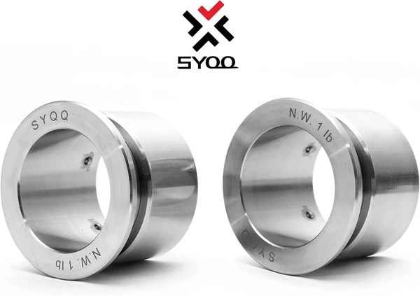 SYQQ Stainless Steel Barbell Collar