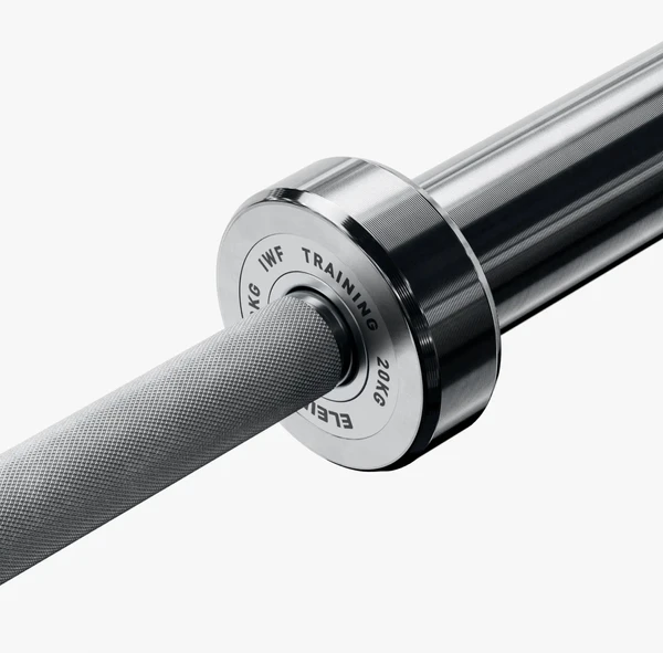 Eleiko IWF Weightlifting Training Bar