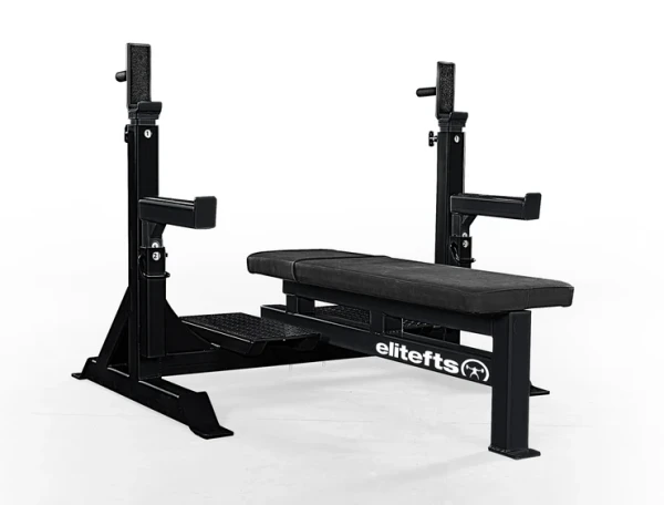 Signature 3/16" Deluxe Competition Flat Bench