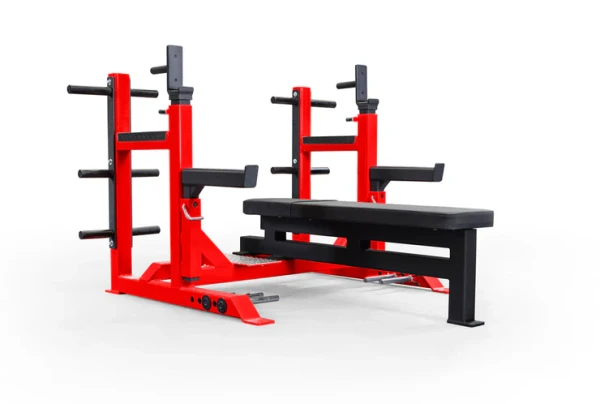 Signature Competition Bench