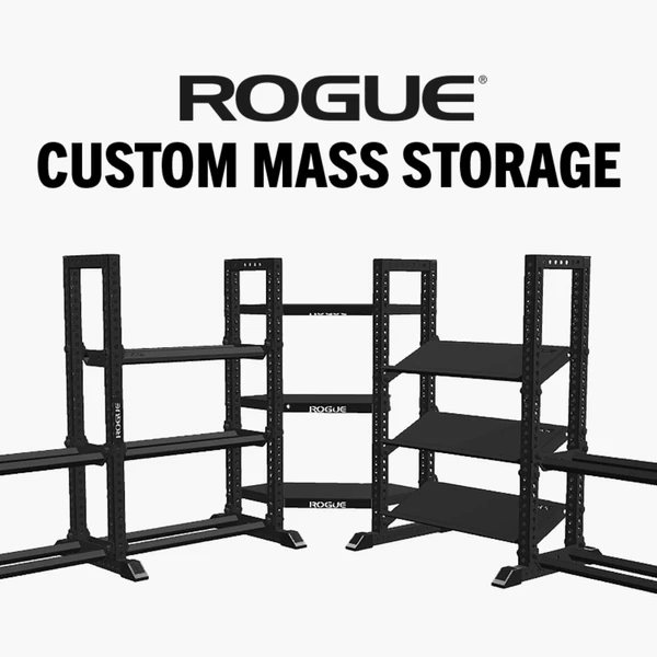 Monster Mass Storage