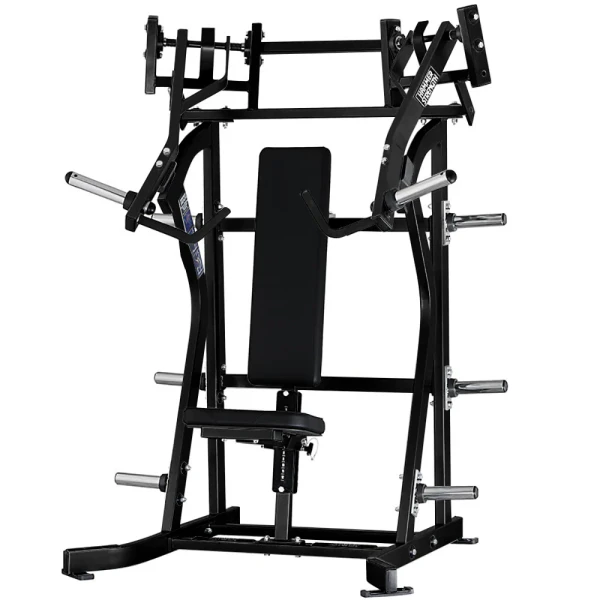 Hammer Strength Plate-Loaded Iso-Lateral Incline Press