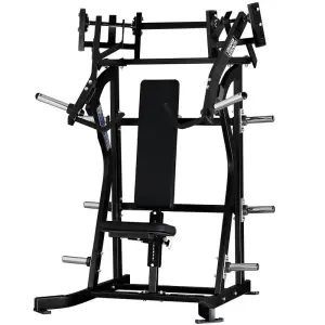Hammer Strength Plate-Loaded Iso-Lateral Incline Press