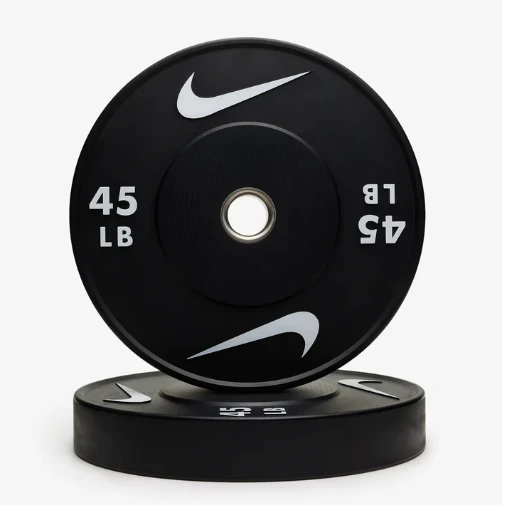 Nike Rubber Bumper Plates