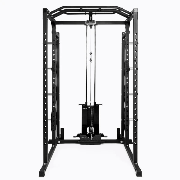 Selectorized Lat Pulldown and Low Row (1000 Series)