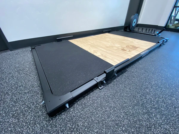 Bishop Barbell Lifting Platform (Frame-Only) with Band Pegs