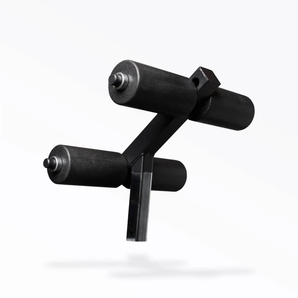 Adjustable Bench Leg Roller Attachment