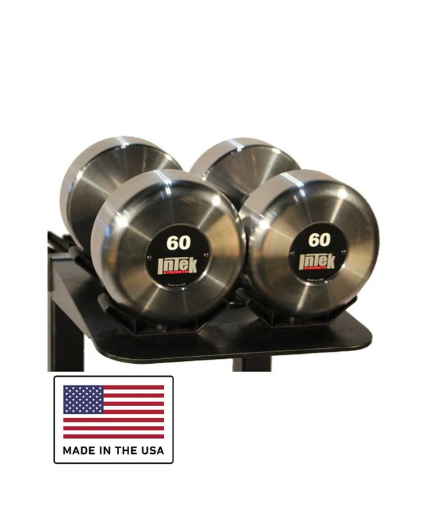 Kraft Steel RAW Dumbbells