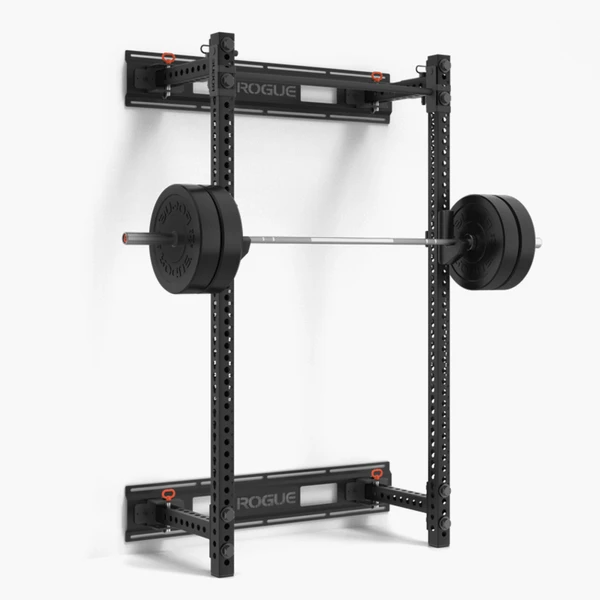 Monster RM-3W Fold Back Wall Mount Rack