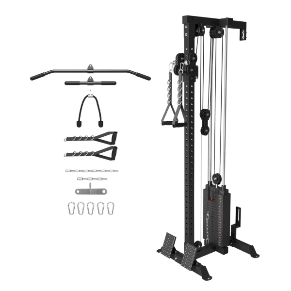 G5 Weight Stack Pulley Tower