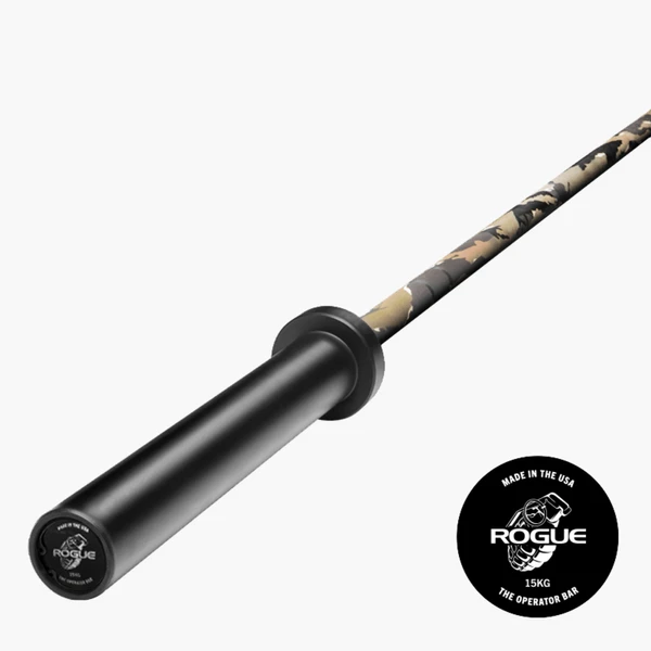 25MM Women's Operator Bar