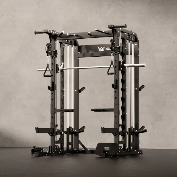 Major Fitness B52 All-In-One Home Gym Smith Machine