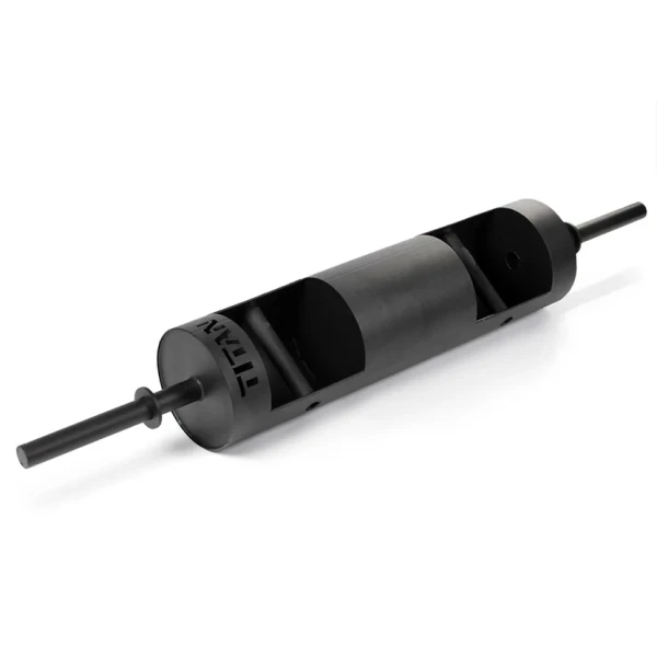 10" Rackable Strongman Log Bar