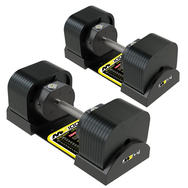 EVO MX100 Dumbbells