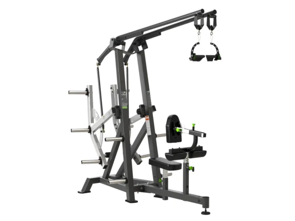 PLATE LOADED | Pulldown