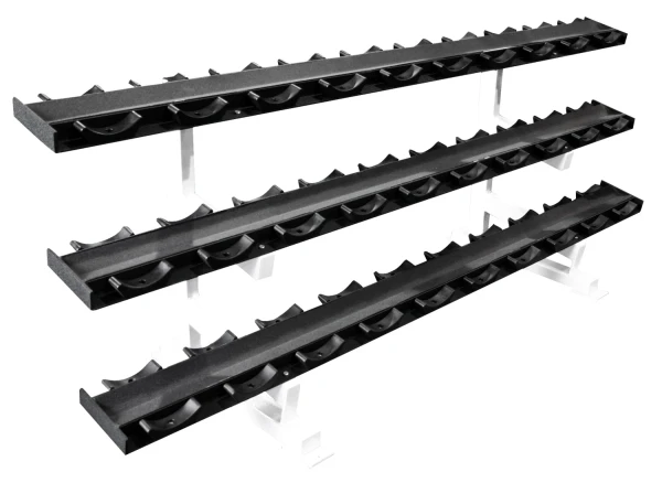 Pro Style Dumbbell Rack (15 Pairs)