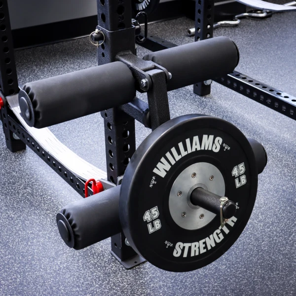 [WS] Rack Attached Standing Leg Curl