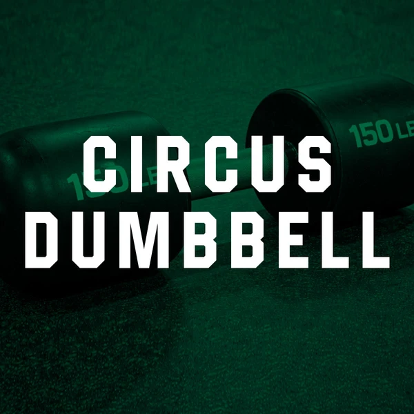 Circus Dumbbell - Custom/DIY