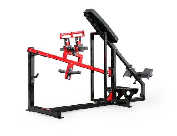 Signature Chest Supported Row