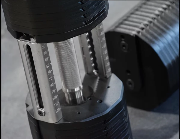 Pepin Fast Series Dumbbells Fast Series 240lbs