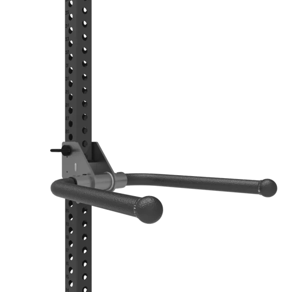 Adjustable Dip Bars (Flat + Decline)