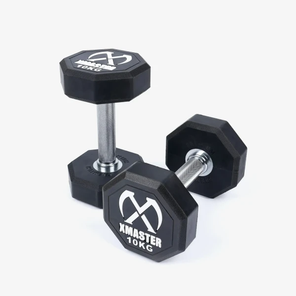 8-Sided Urethane Dumbbell