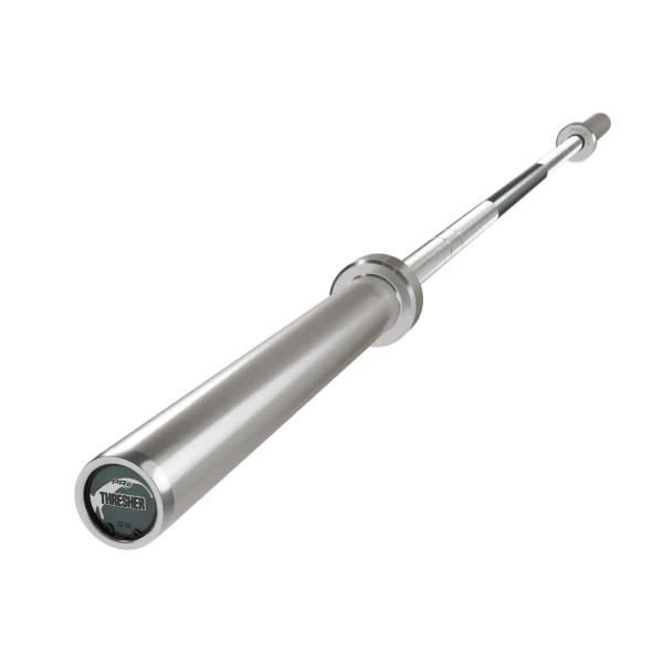 PRx Thresher Stainless Steel Barbell