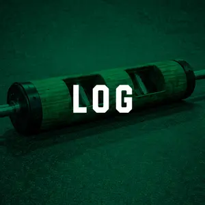 Strongman Log - Custom/DIY
