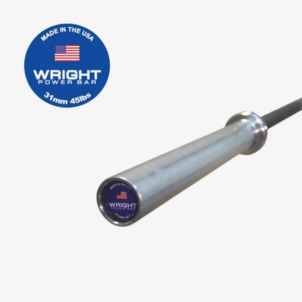 Wright 45LB Power Bar
