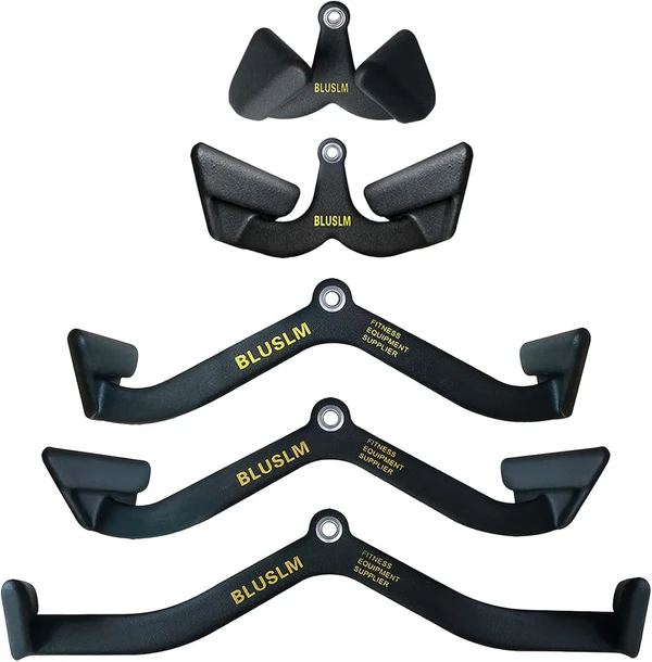 Bluslm - LAT Pull Down Attachments