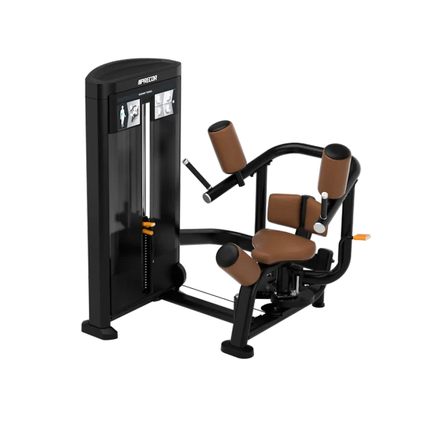 Precor Rotary Torso Selectorized