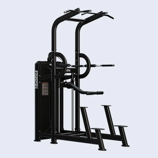 Solitude Assisted Chin-Up / Dip Machine