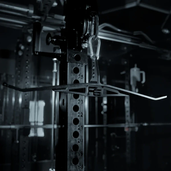 Tricep Flat Pushdown Bar