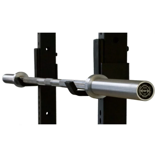 ISF Power Bar 29mm - Powerlifting Barbell