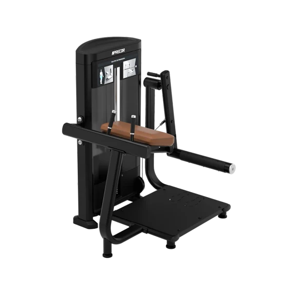 Precor Glute Extension Selectorized