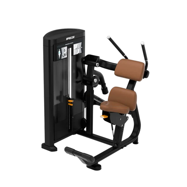 Precor Abdominal Selectorized