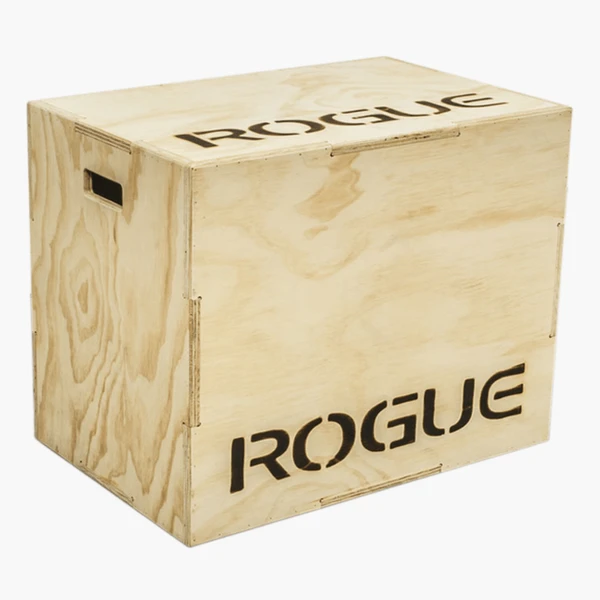 Rogue Games Box