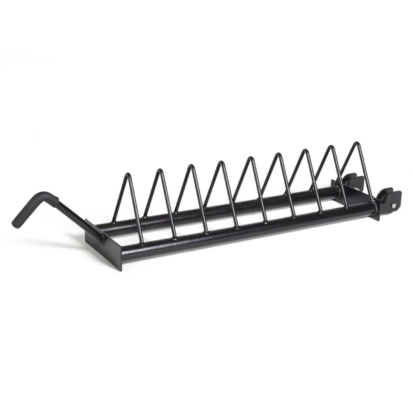 Cap Bumper Plate Storage Toaster Rack