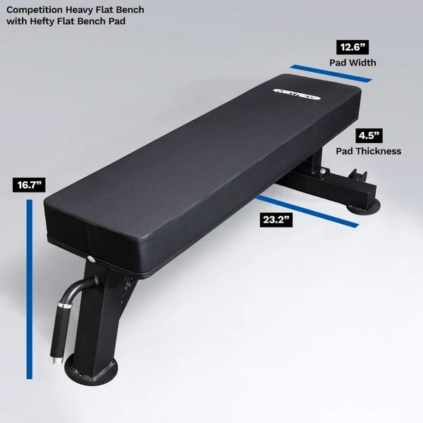 FIDB-300 Flat/Incline/Decline Bench