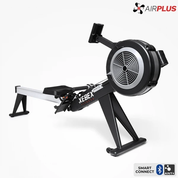 Xebex AirPlus Rower 4.0 Smart Connect