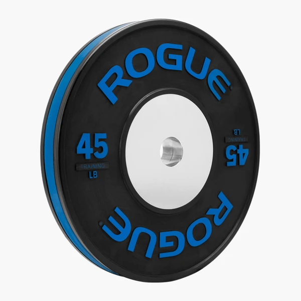 Black Training LB Plates