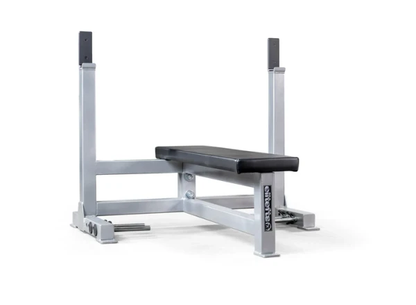 Flat Bench - Heavy Duty Deluxe Competition Bench