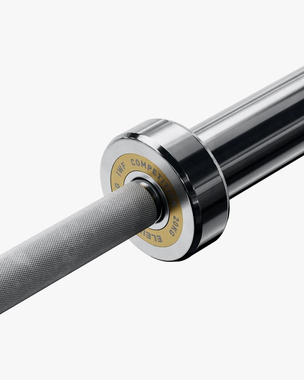 Eleiko IWF Weightlifting Competition Bar